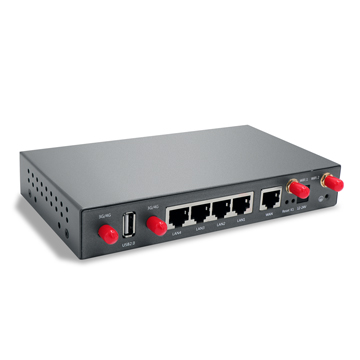 4 Ethernet Ports Router-SLK-R4008 Series