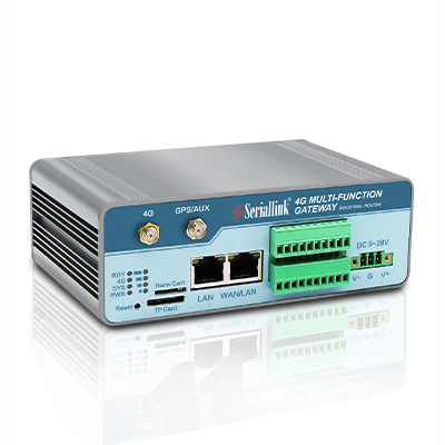 SLK-R660 Series Industrial 4G Wireless  CPE