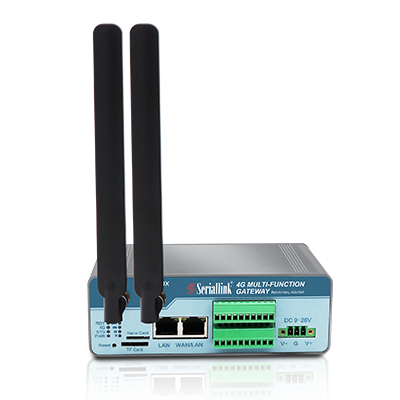 SLK-R660 Series Industrial 4G Wireless  CPE