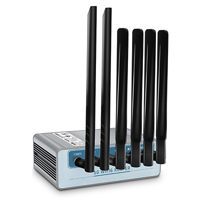 SLK-R680-5G-8TH Industrial 5G Wireless CPE