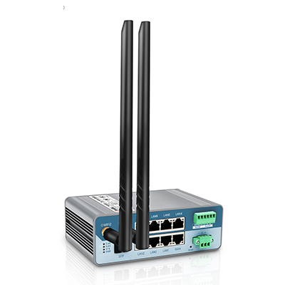 SLK-R680-WIFI-8TH Industrial WIFI6 Router