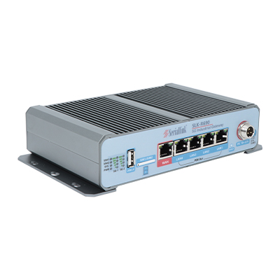 SLK-R690-5G-A1 Industrial 5G CPE Router